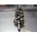 #S505 Crankshaft Standard From 2010 Nissan Altima  2.5